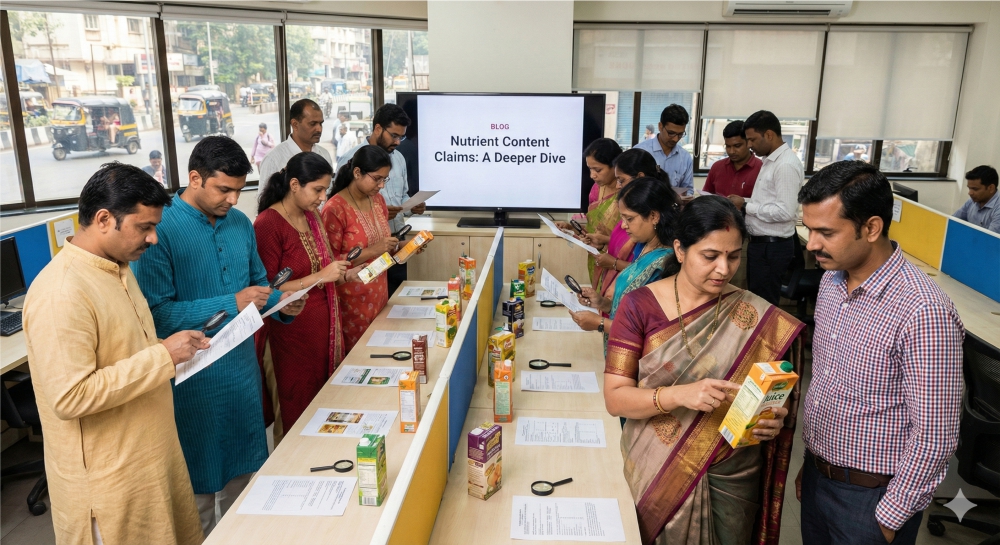 Nutrient Content Claims A Deeper Dive.