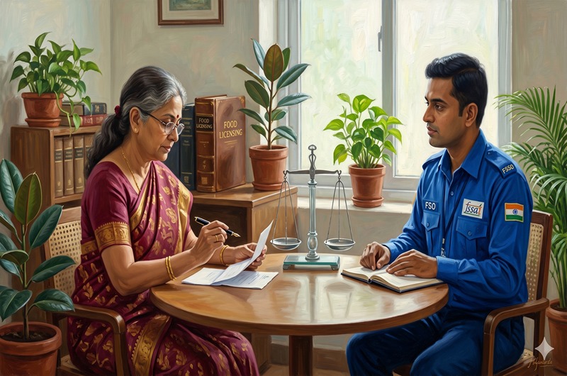 How to Reply to a Food Safety Notice Without Admitting Fault Unnecessarily