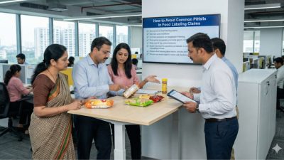 Avoiding pitfalls in food labeling