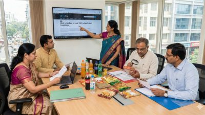 Role of Food 1947 in label compliance